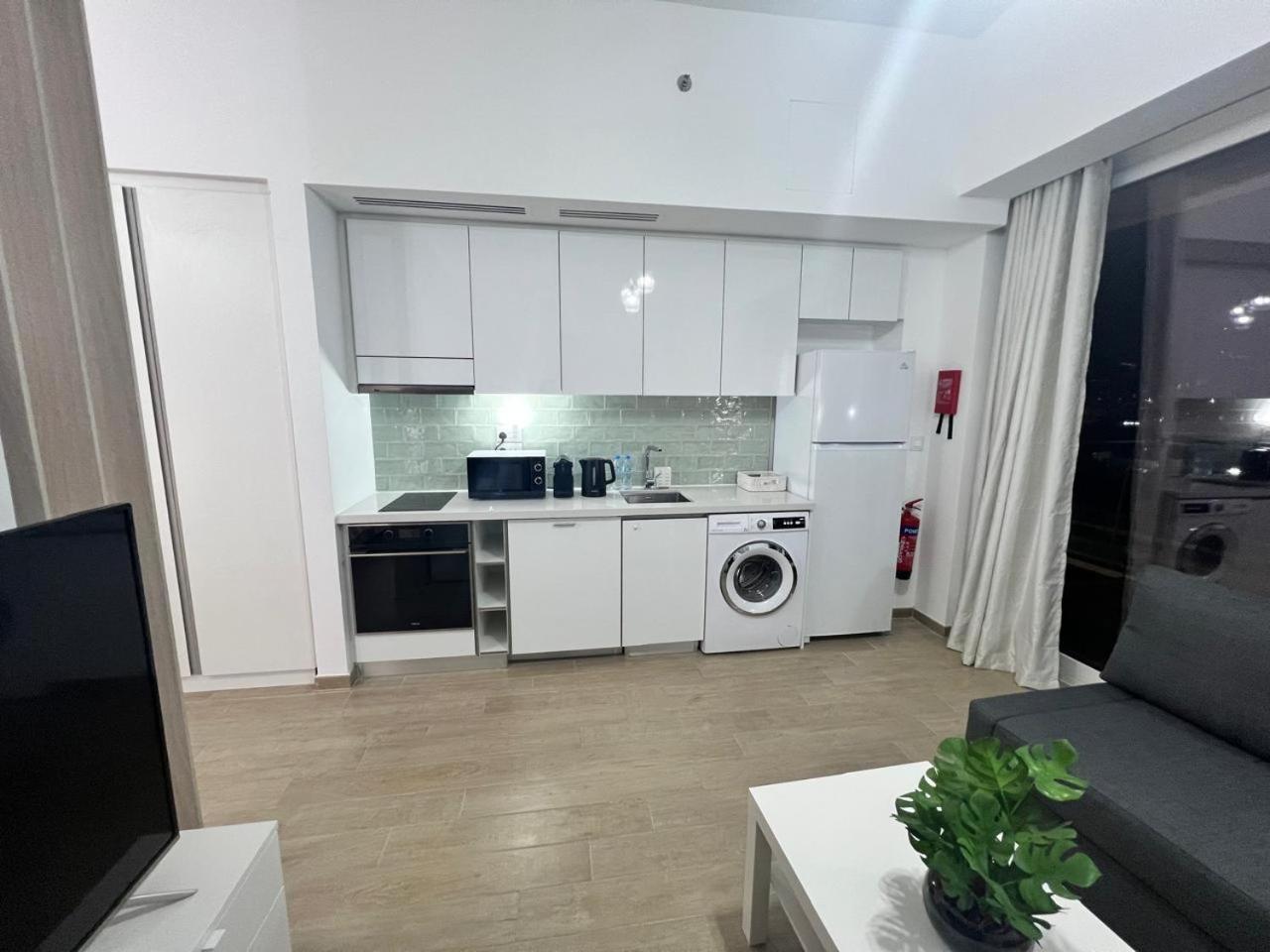 Yas Island Mayan Junior 1B Apartment 2 Abu Dhabi Exterior photo