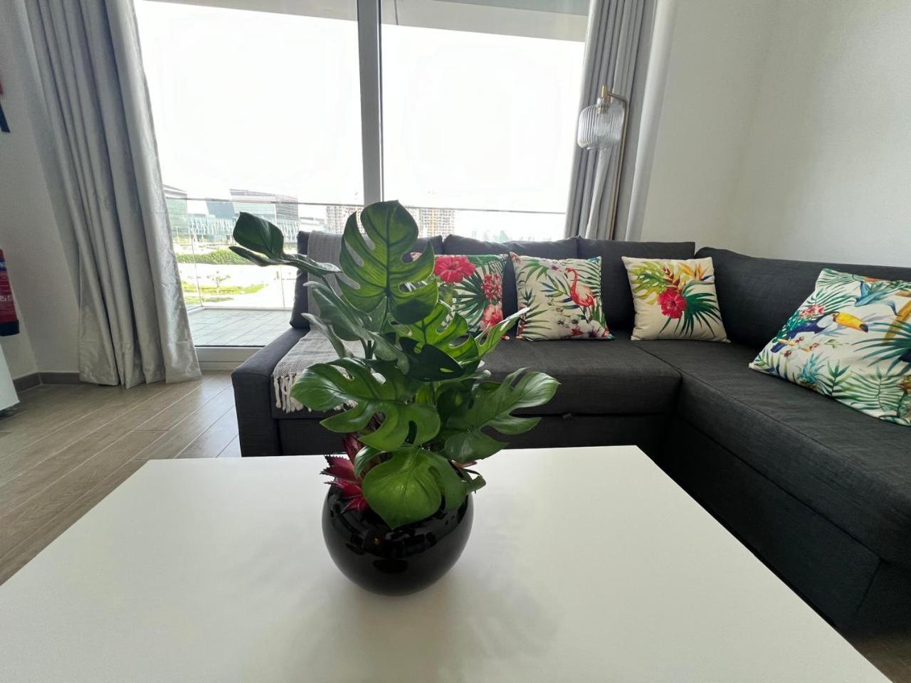 Yas Island Mayan Junior 1B Apartment 2 Abu Dhabi Exterior photo