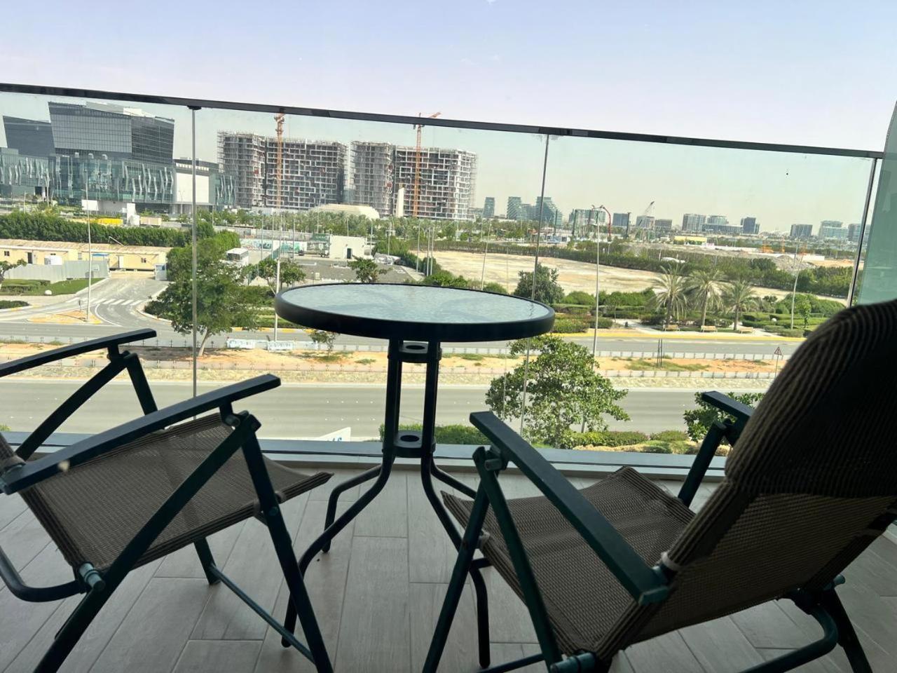 Yas Island Mayan Junior 1B Apartment 2 Abu Dhabi Exterior photo