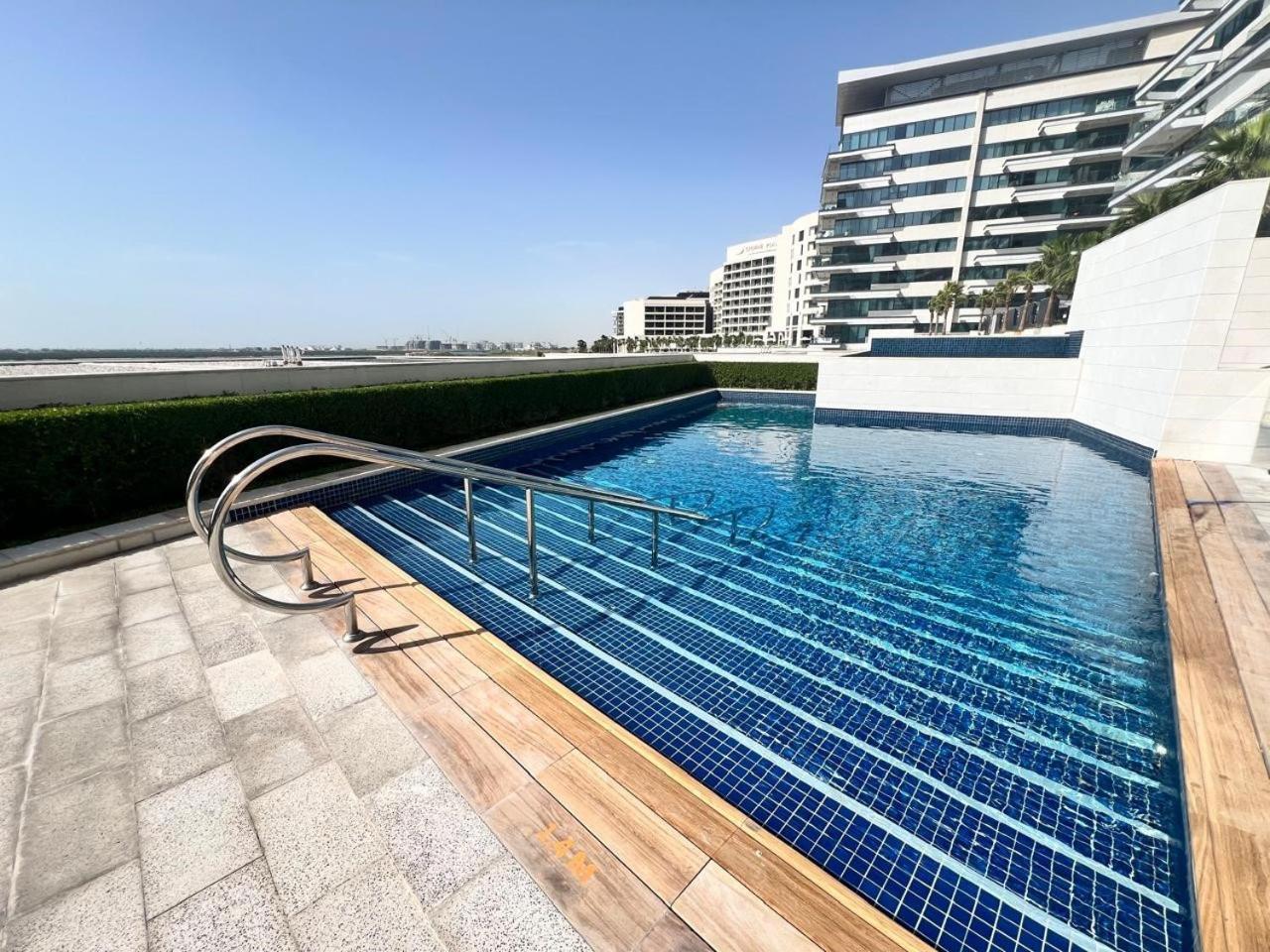 Yas Island Mayan Junior 1B Apartment 2 Abu Dhabi Exterior photo