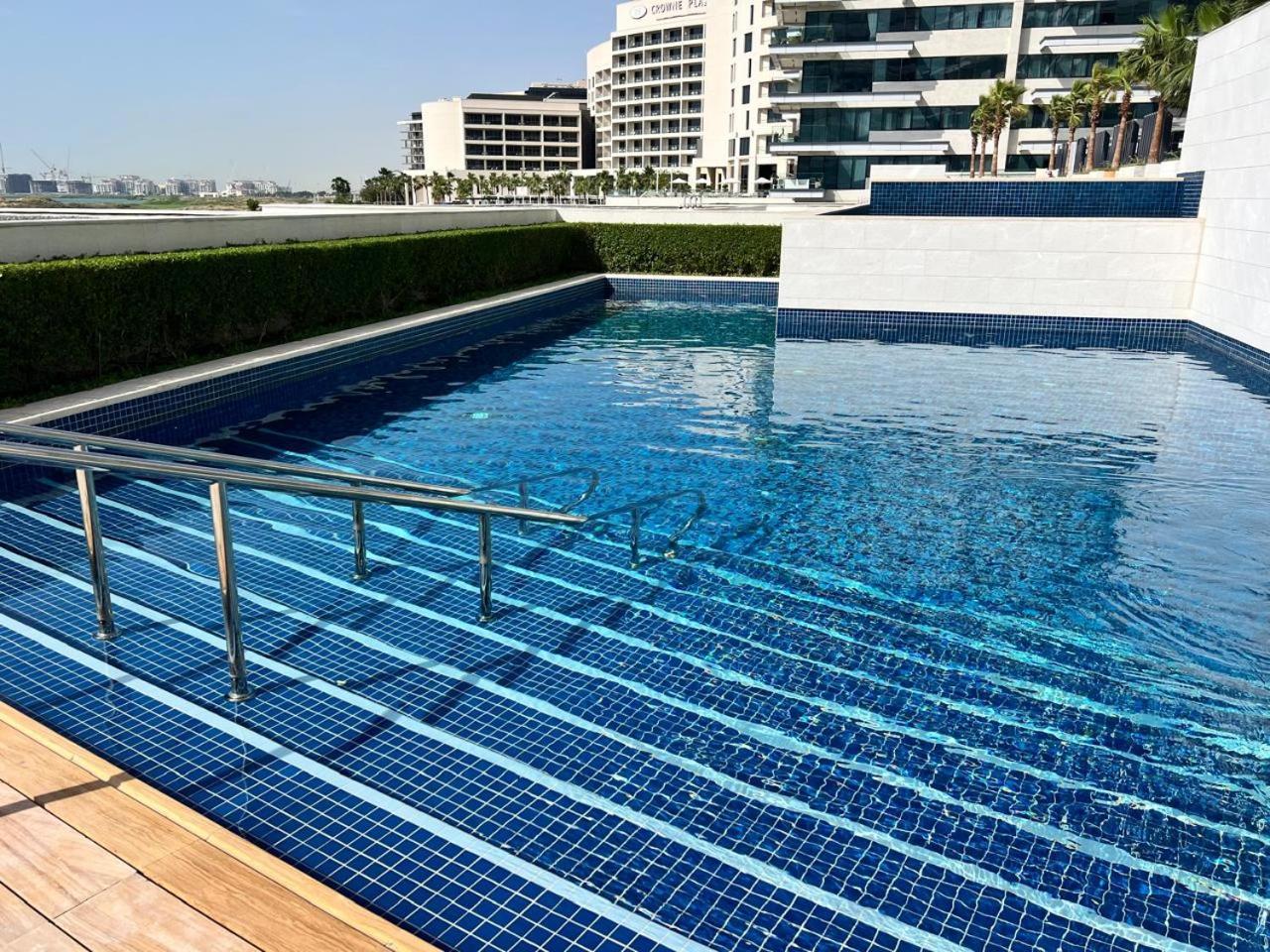 Yas Island Mayan Junior 1B Apartment 2 Abu Dhabi Exterior photo
