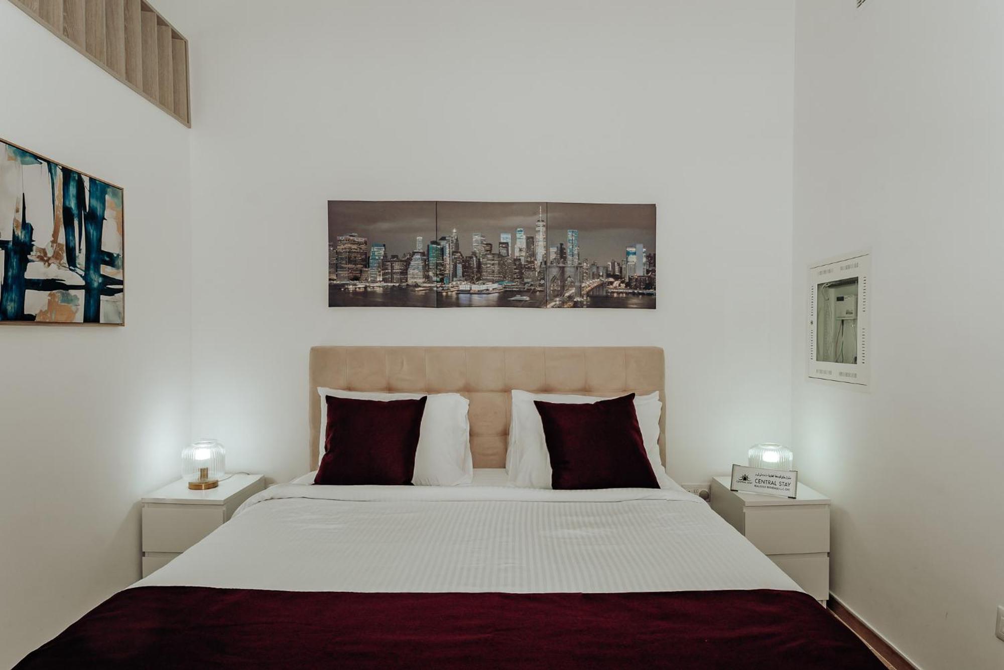 Yas Island Mayan Junior 1B Apartment 2 Abu Dhabi Exterior photo