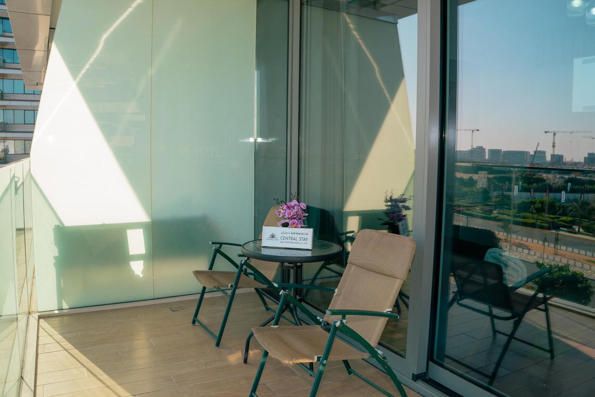 Yas Island Mayan Junior 1B Apartment 2 Abu Dhabi Exterior photo