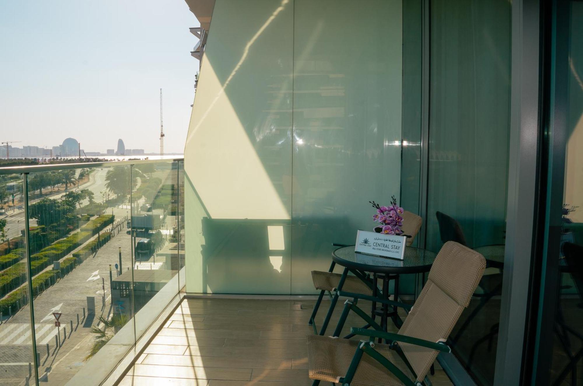 Yas Island Mayan Junior 1B Apartment 2 Abu Dhabi Exterior photo